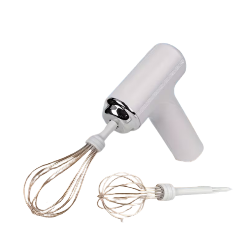 USB Rechargeable Hand Mixer