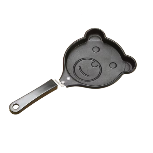 Bear Shaped Frying Pan
