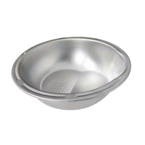 Stainless Steel Draining Bowl